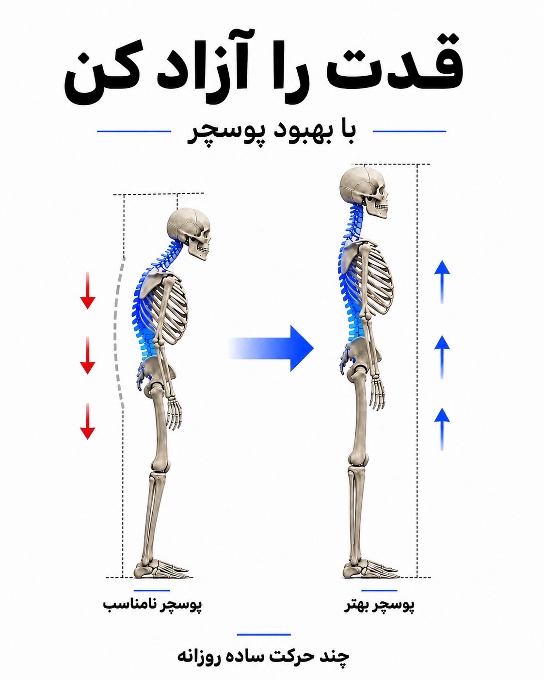 @تیم اعتماد | متخصص افزایش قد