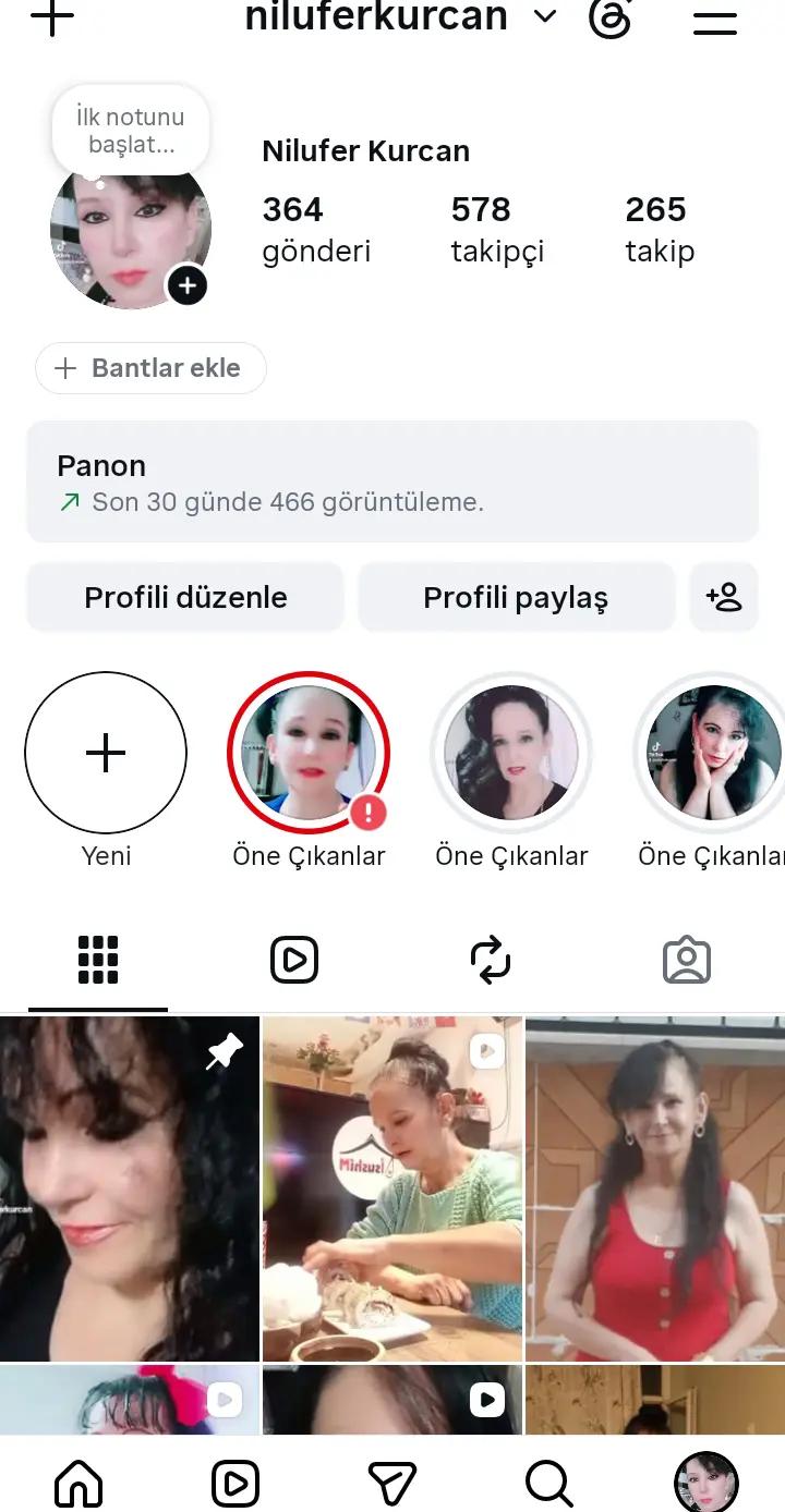 @Nilufer Kurcan
