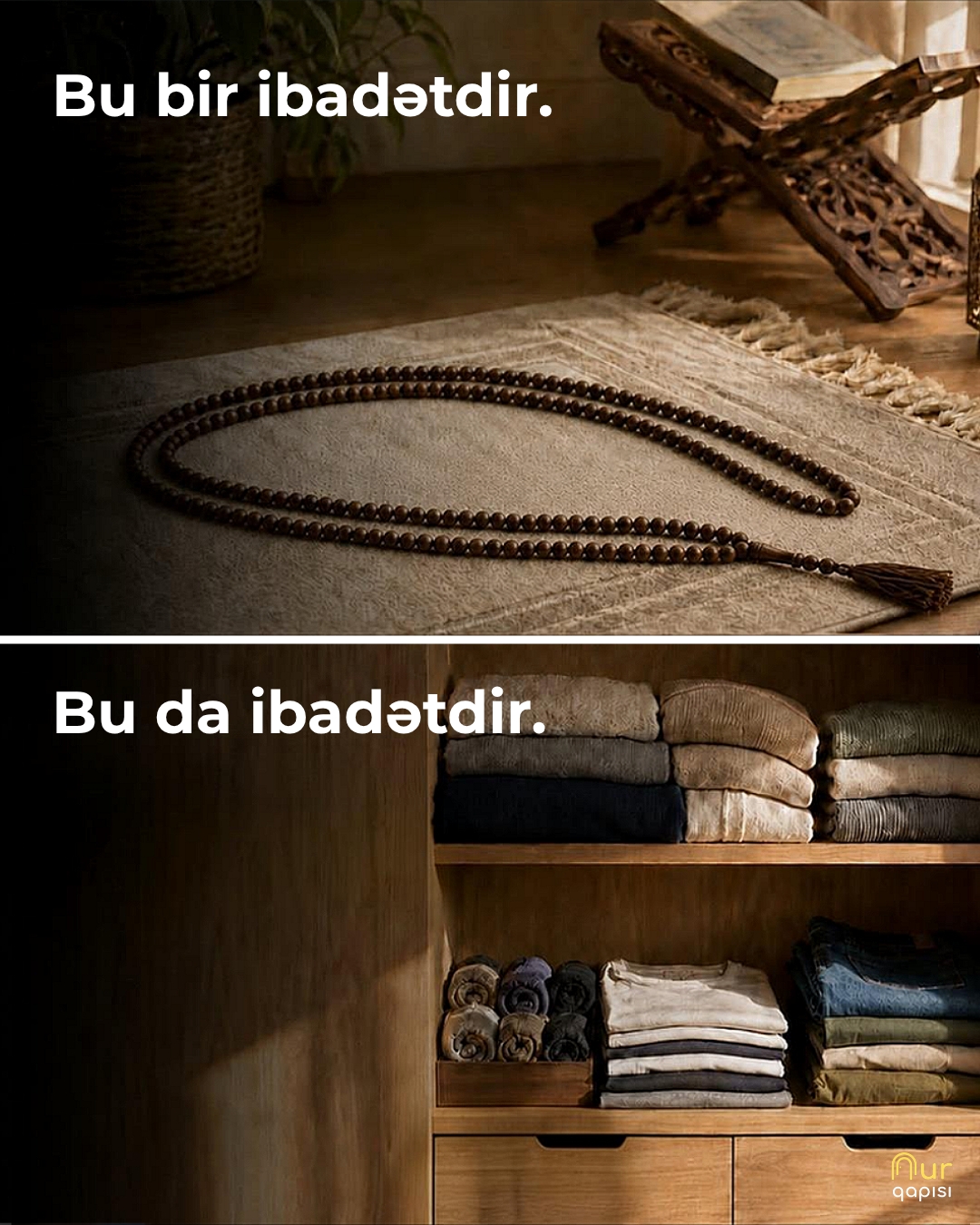 @nur qapısı
