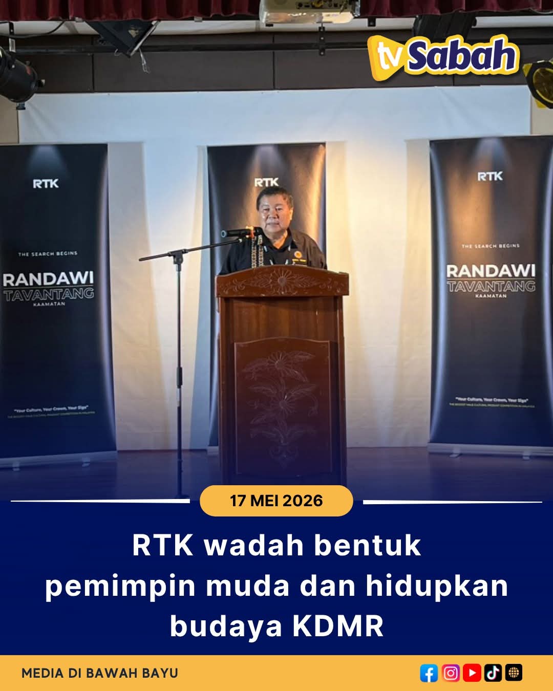@TV SABAH