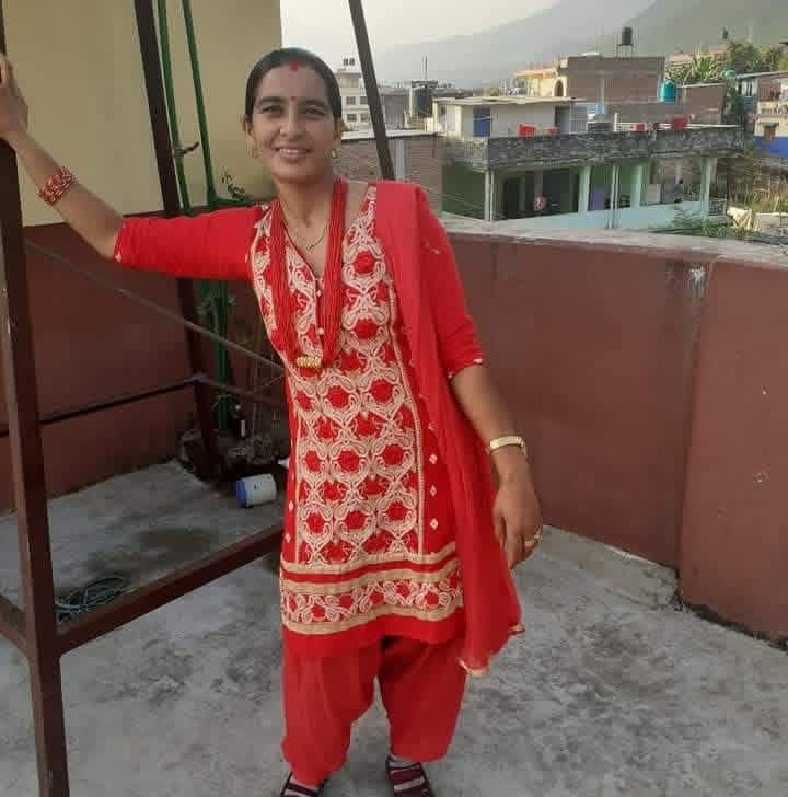 @KamalaRegmi