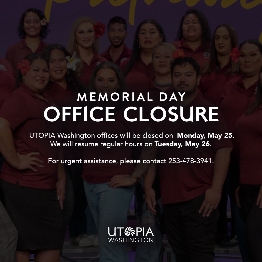 @UTOPIA Washington