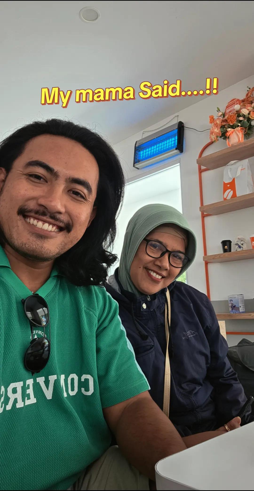 @Mantan Pilot Jadi Pelaut