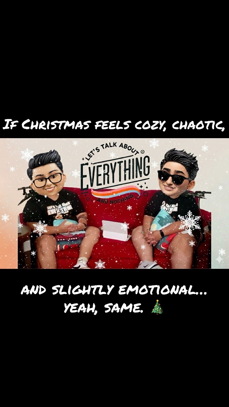 @Let’sTalkEverything&Nothing