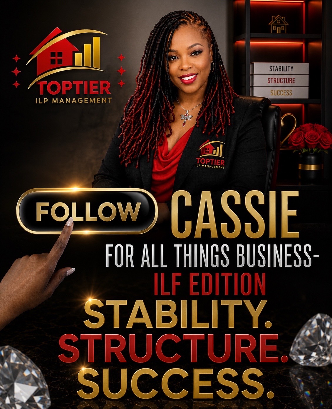 @Chyna | Cassie -GroupHome Boss