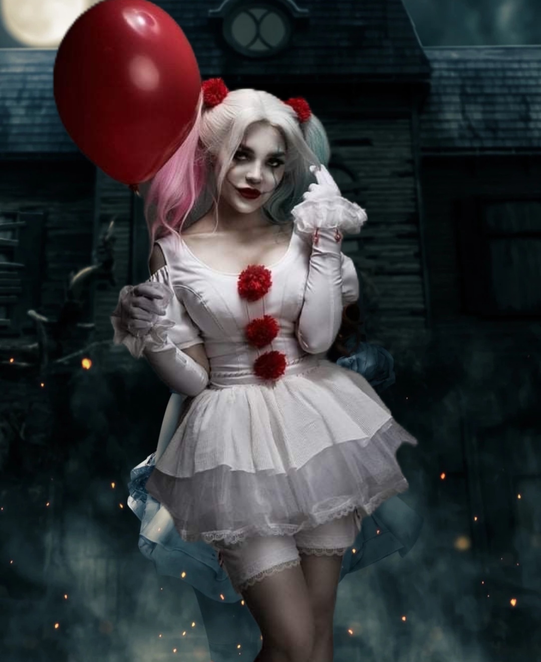 @🎈💙🤍❤Harley Quinn❤🤍💙🎈