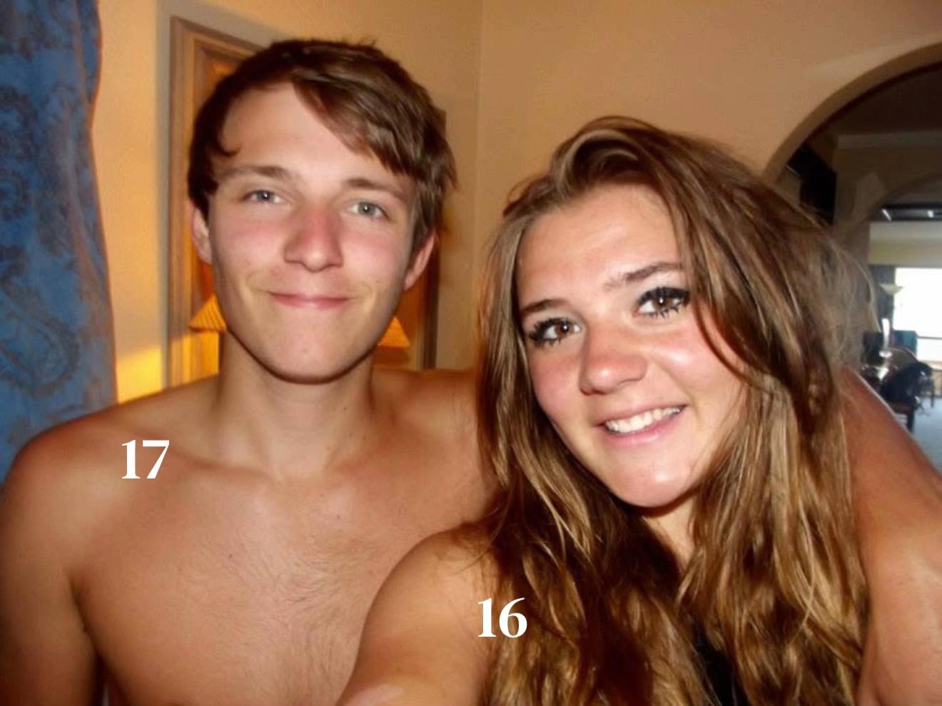@Fenella & Carl