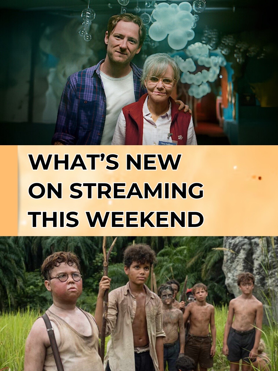 @movie & tv recs
