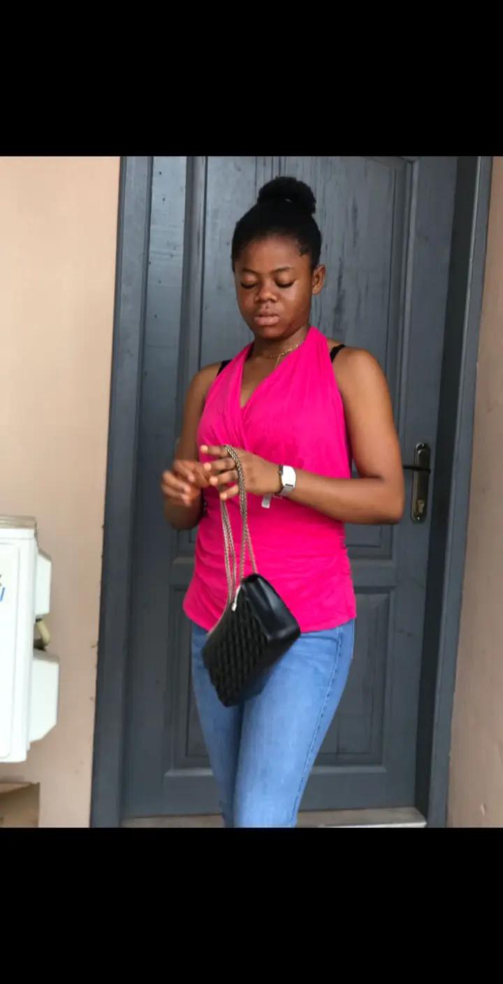 @Fiah Enock 🤏✍️✍️✍️✍️