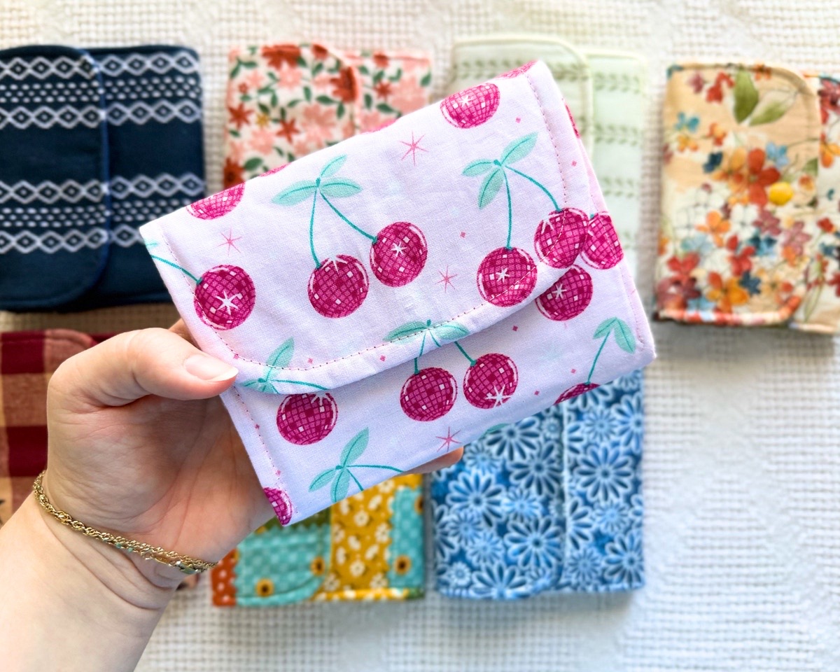 @Stitched by Hand