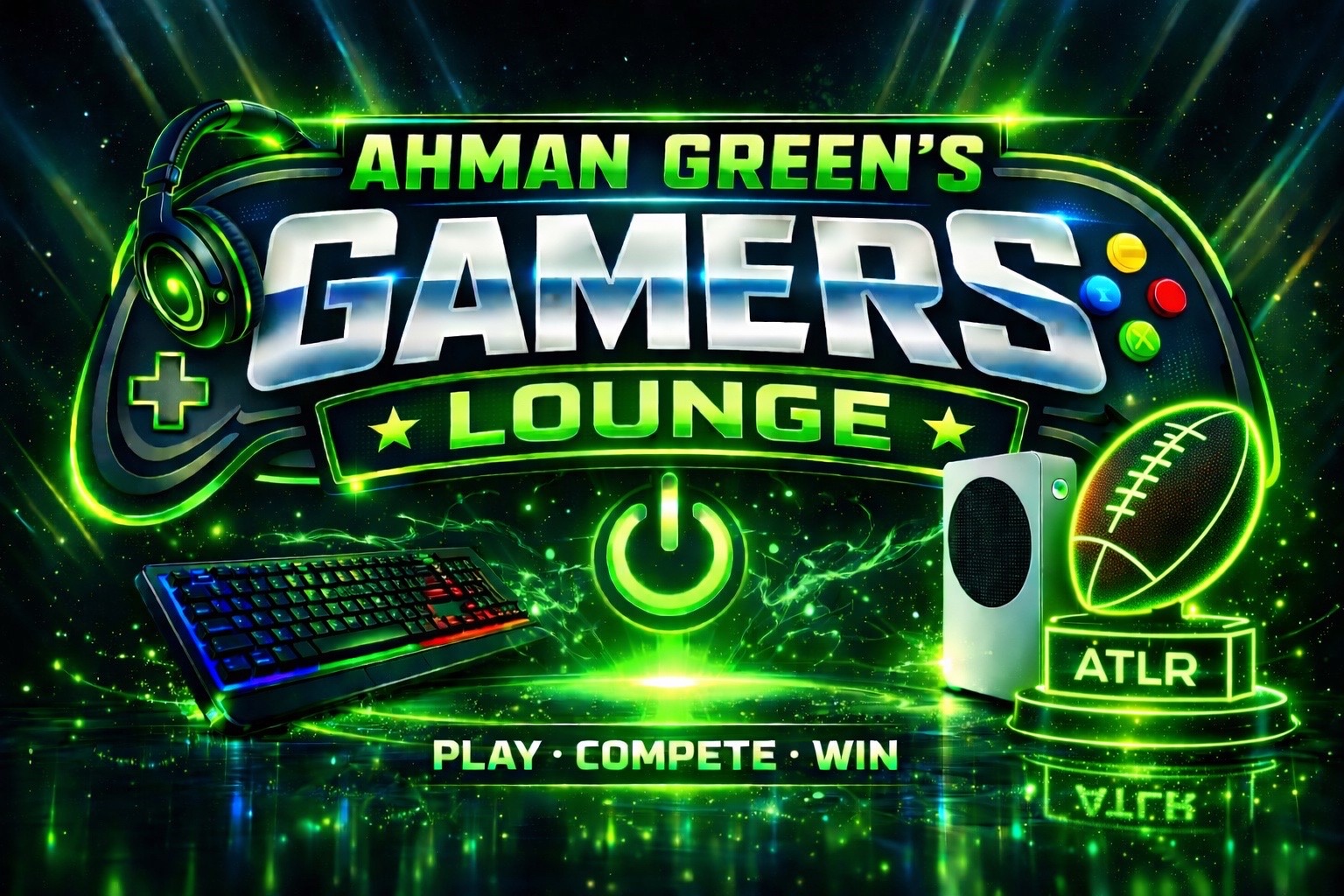 @ahmangreensgamerslounge