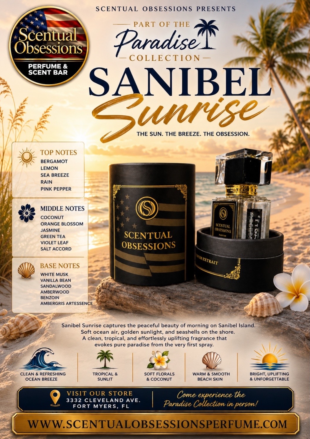 @Scentual Obsessions