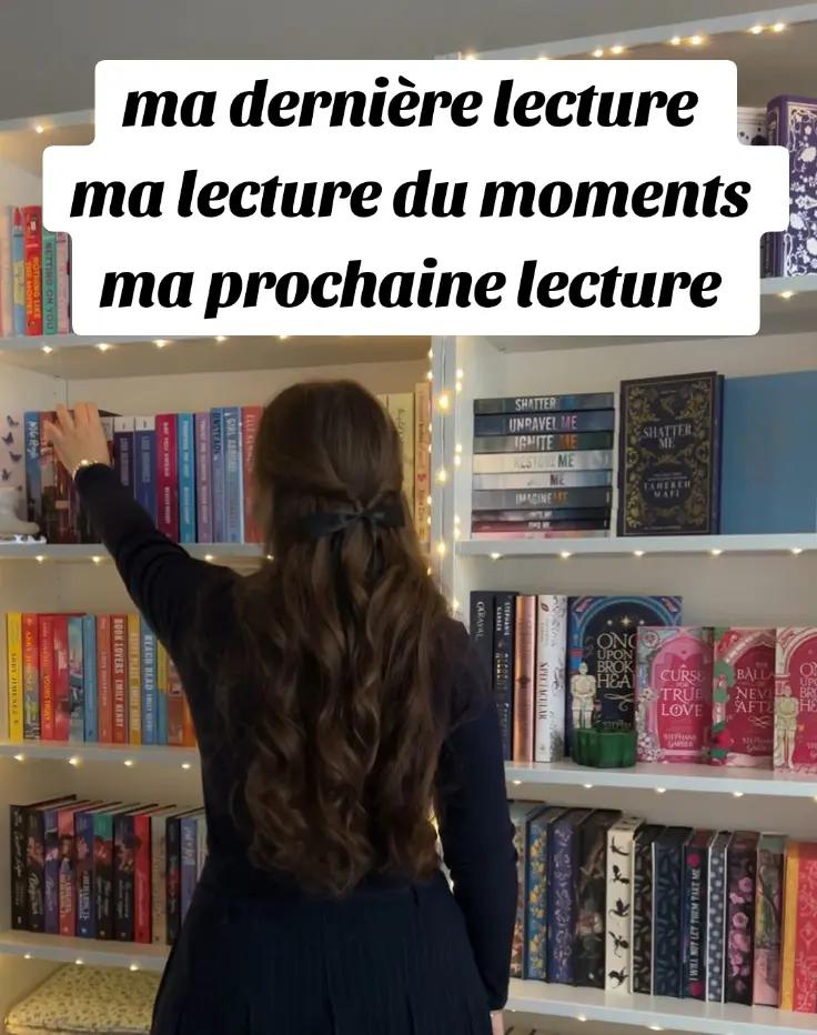 @Mélodie Cruz📚💜