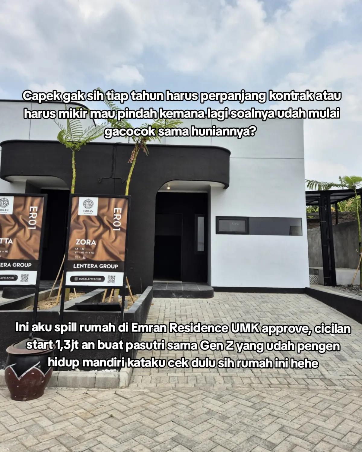 @GEN Z PUNYA PROPERTI