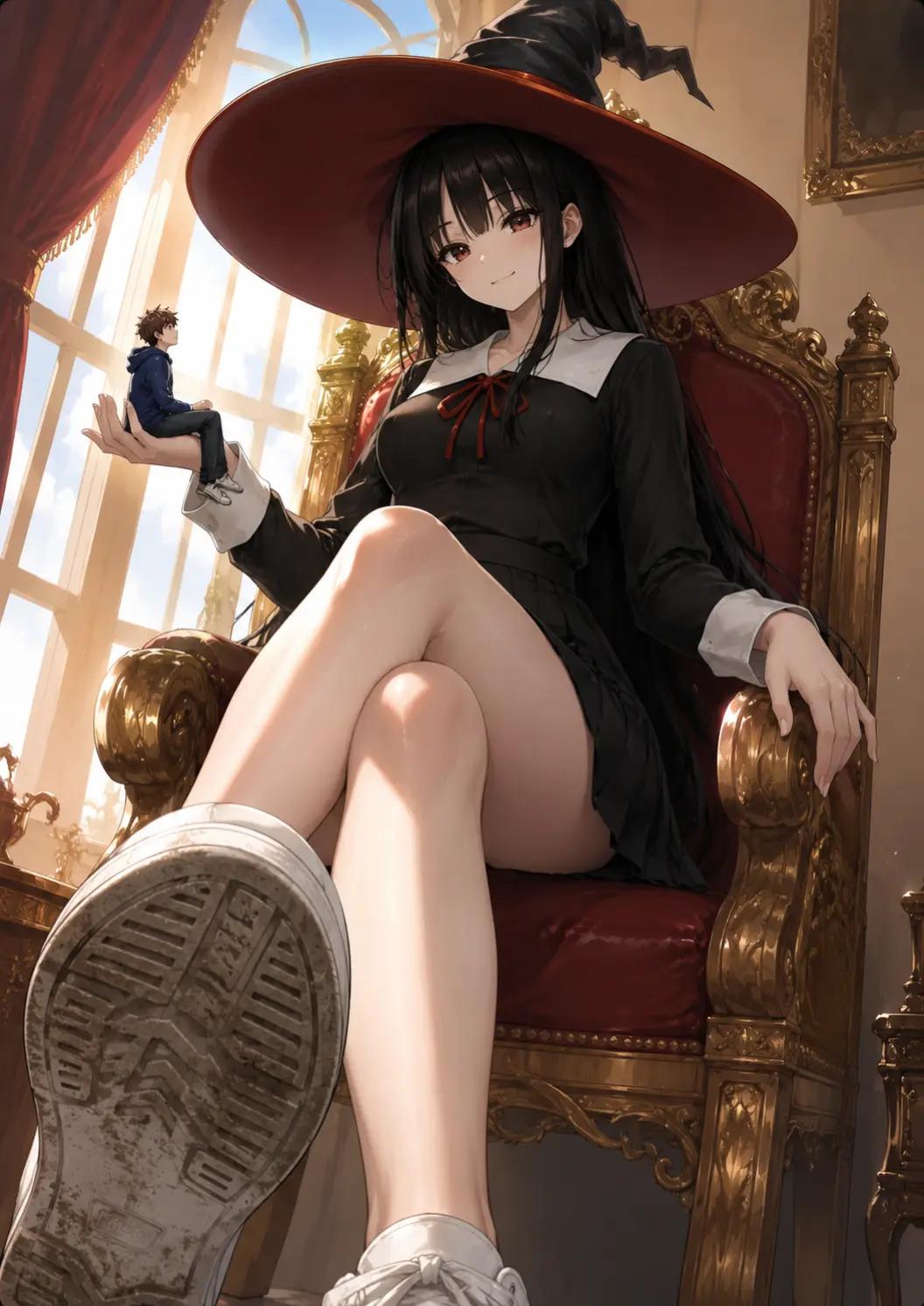 @献给动漫《女巨人》的粉丝Lolibomb