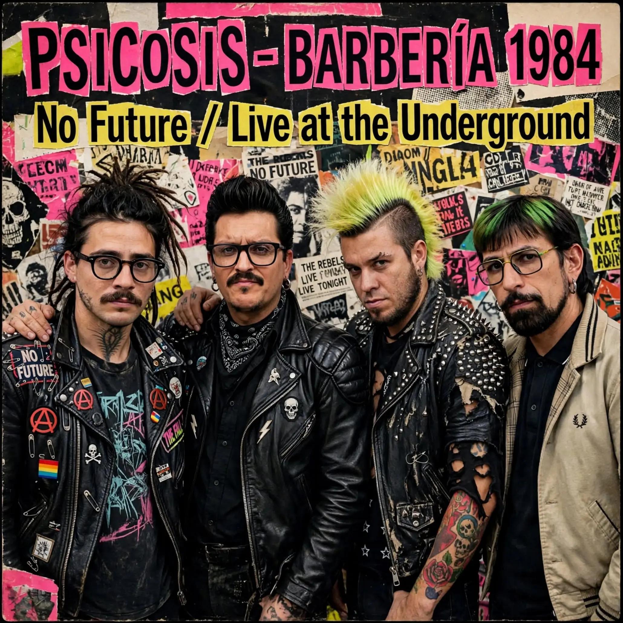 @💈♤ Psicosis Barbería ♤💈