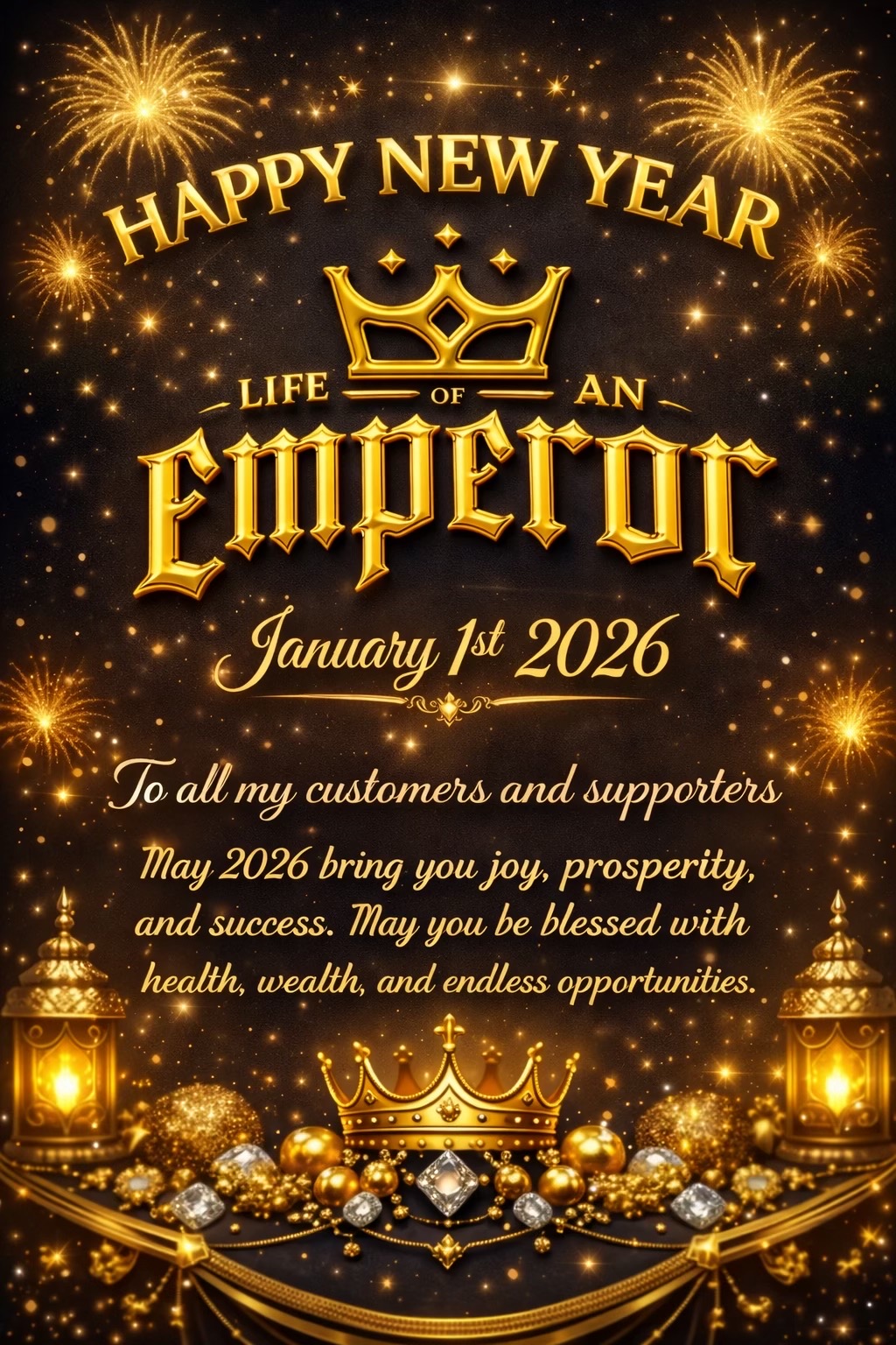 @EMPEROR
