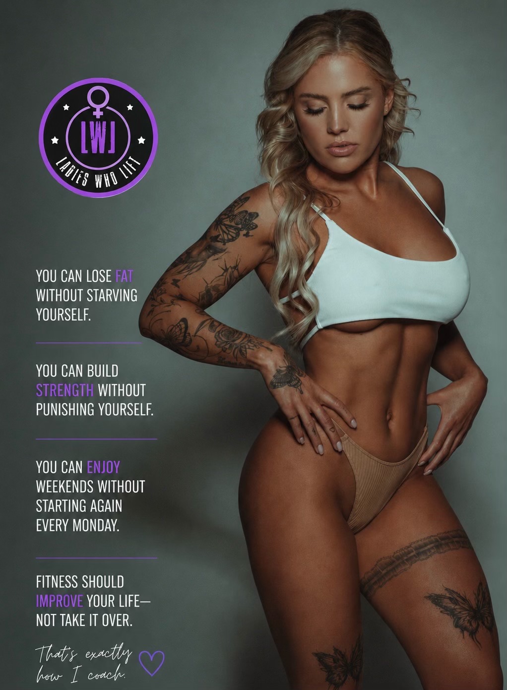 @Renelle McMullan-LadiesWhoLift