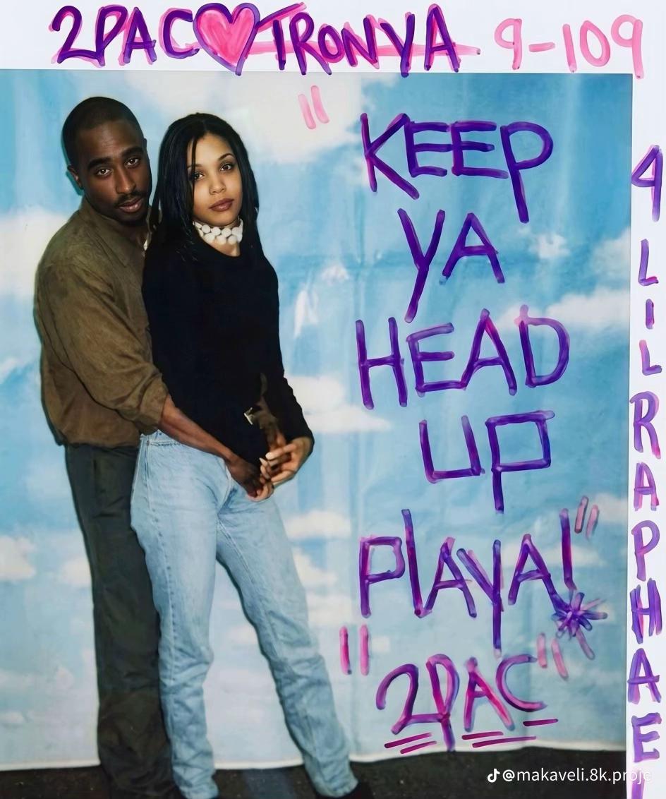 @Travel With Tupac
