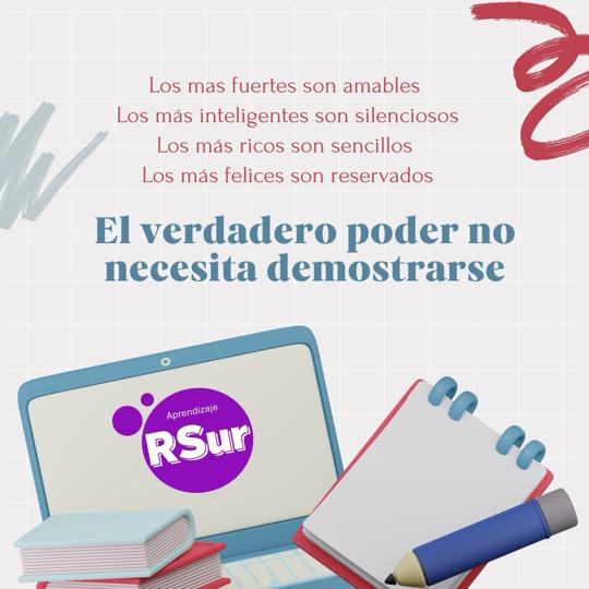 @Aprendizaje RSur