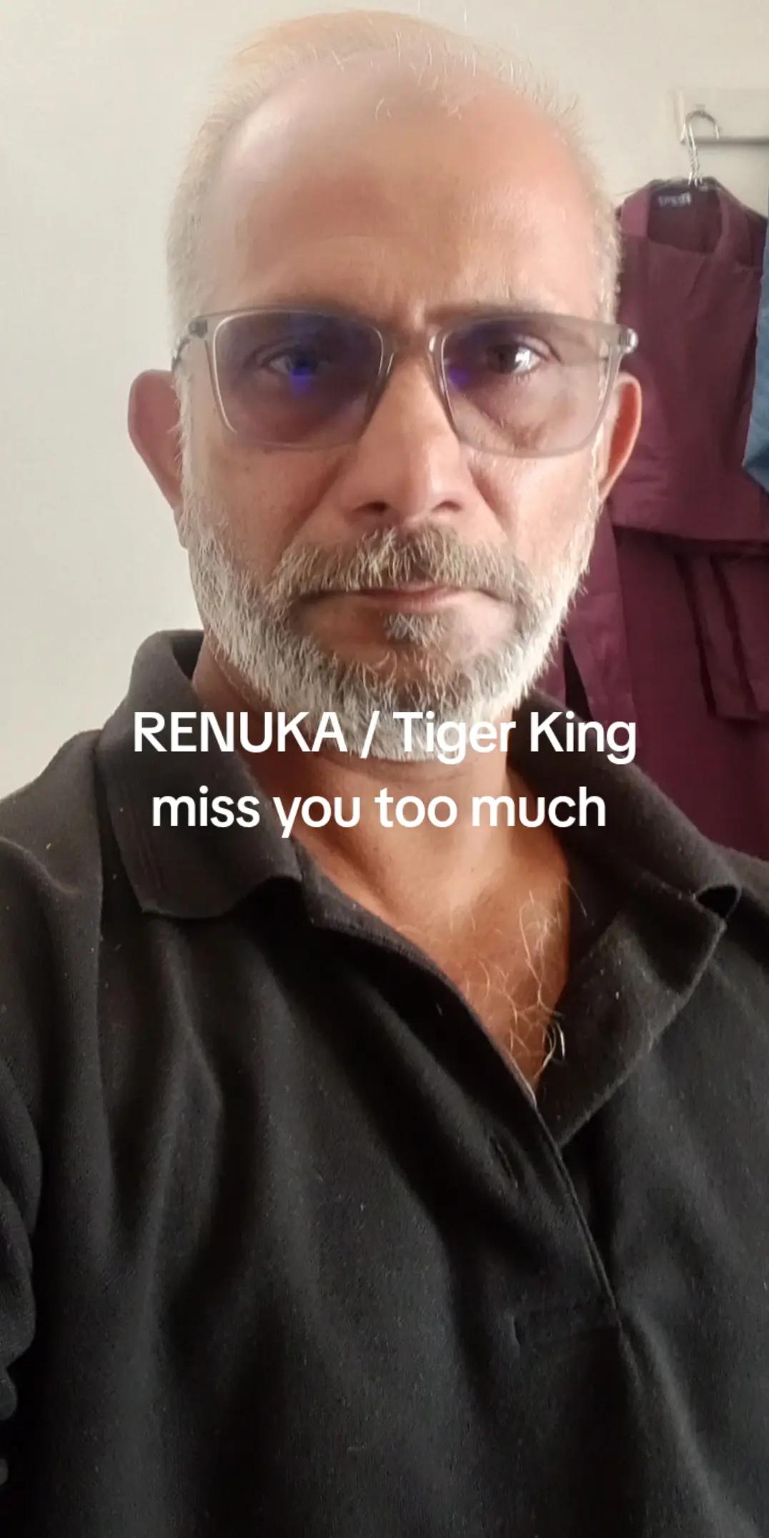 @Tiger king of the jungle