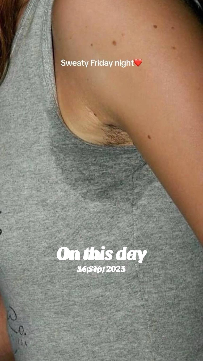 @Women armpit lovers