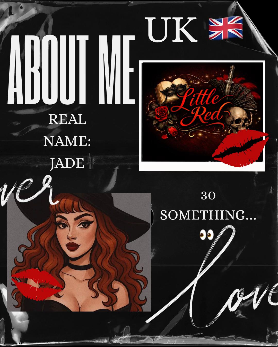 @🥀Little Red Reads 📚