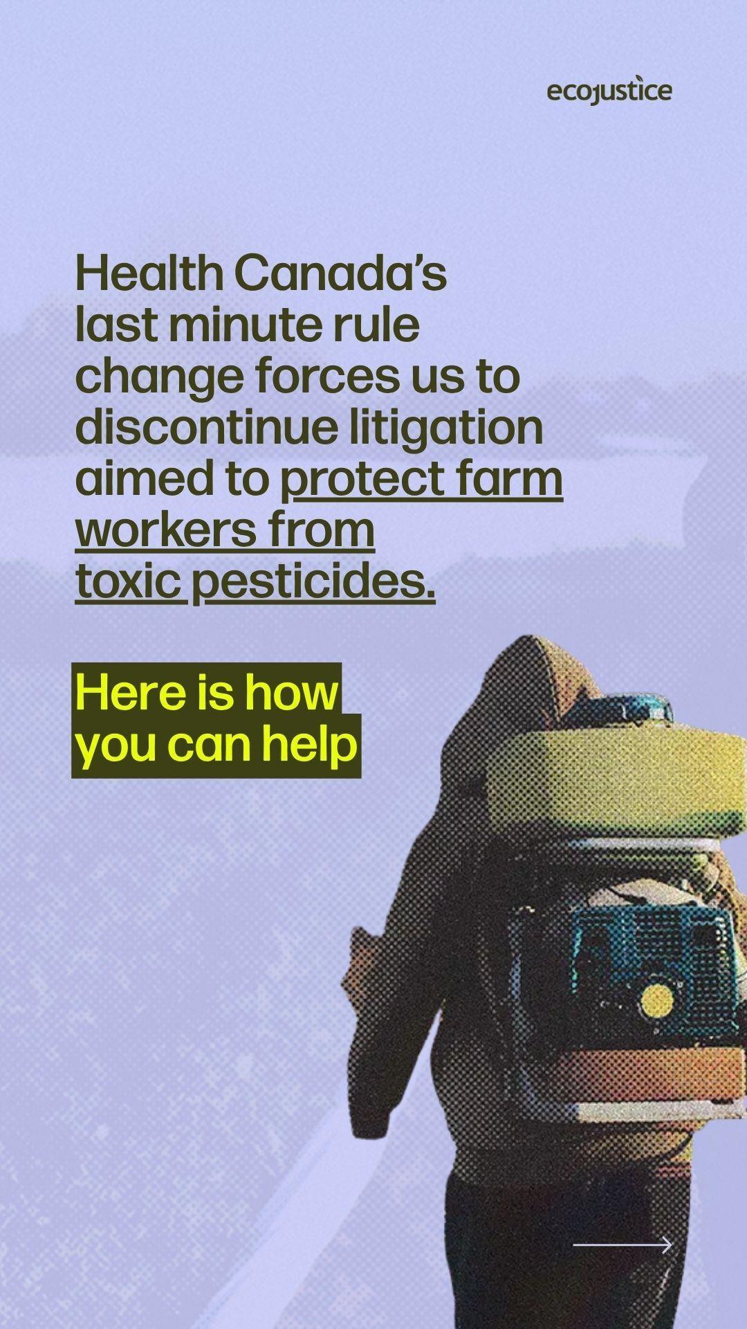 @Ecojustice