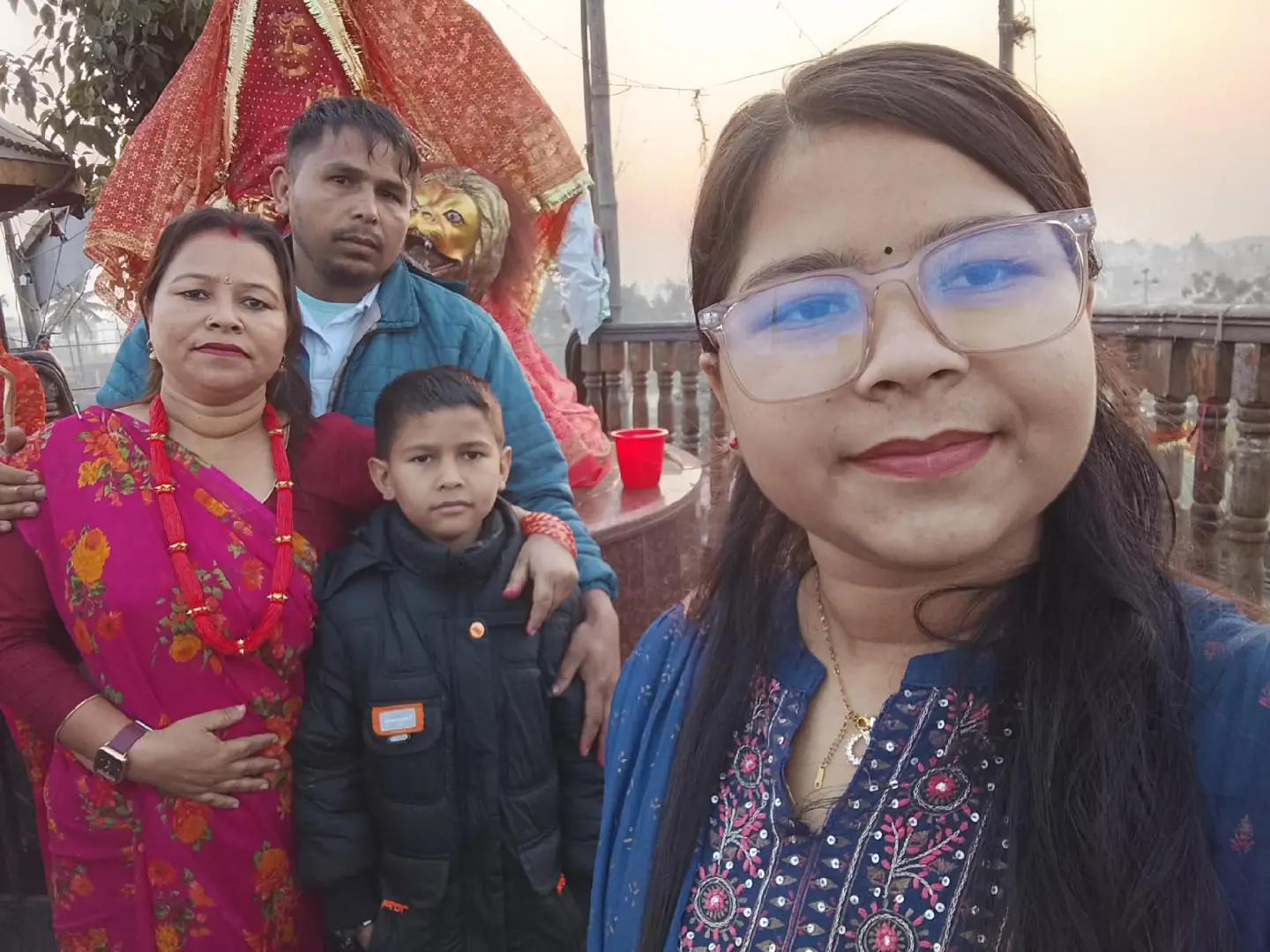 @Sarala dhungana