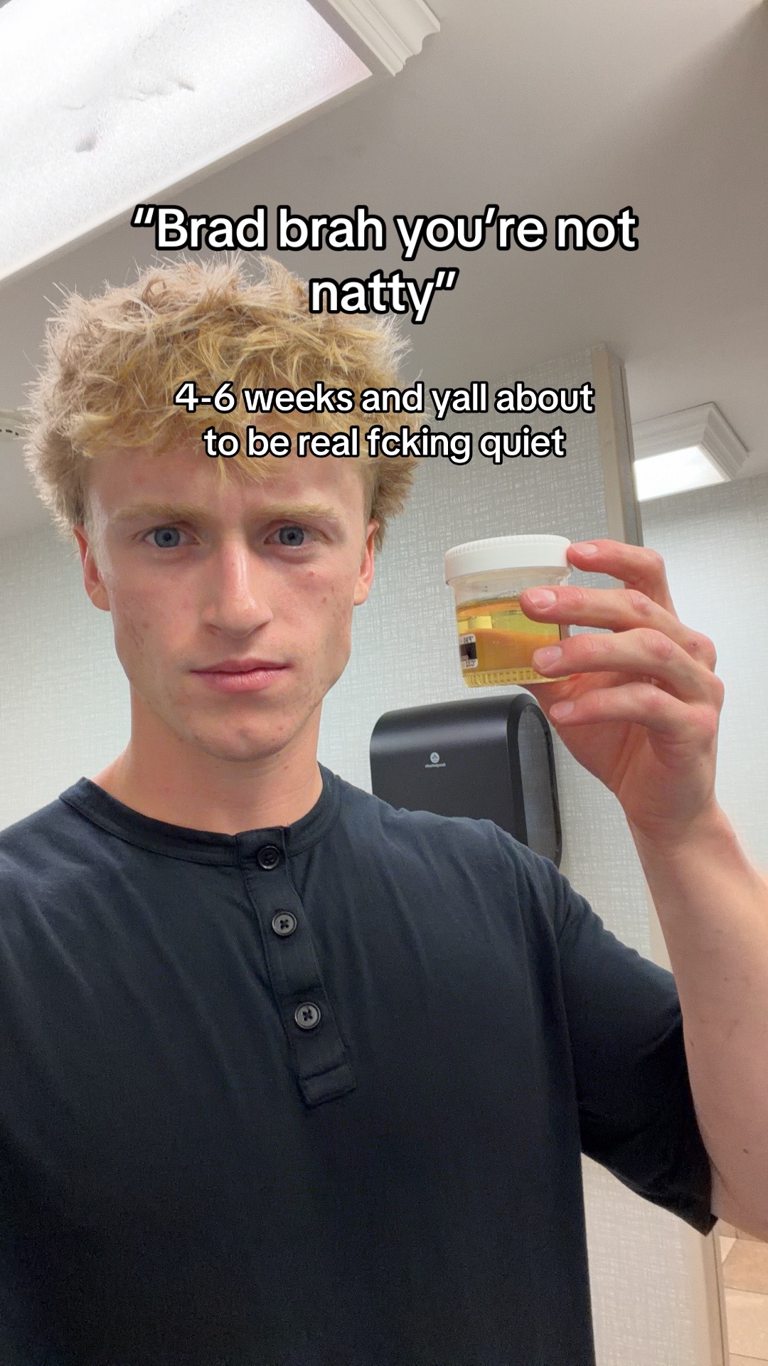 @Brad brah