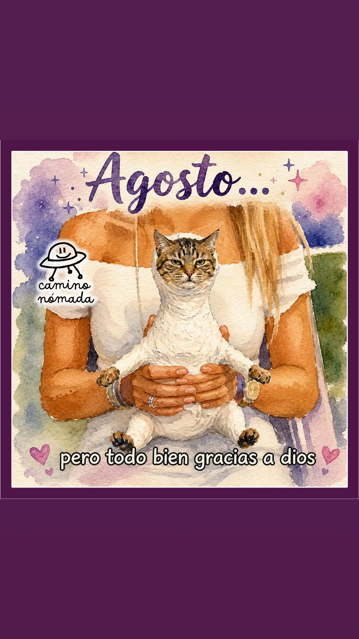 @Camino Nómada