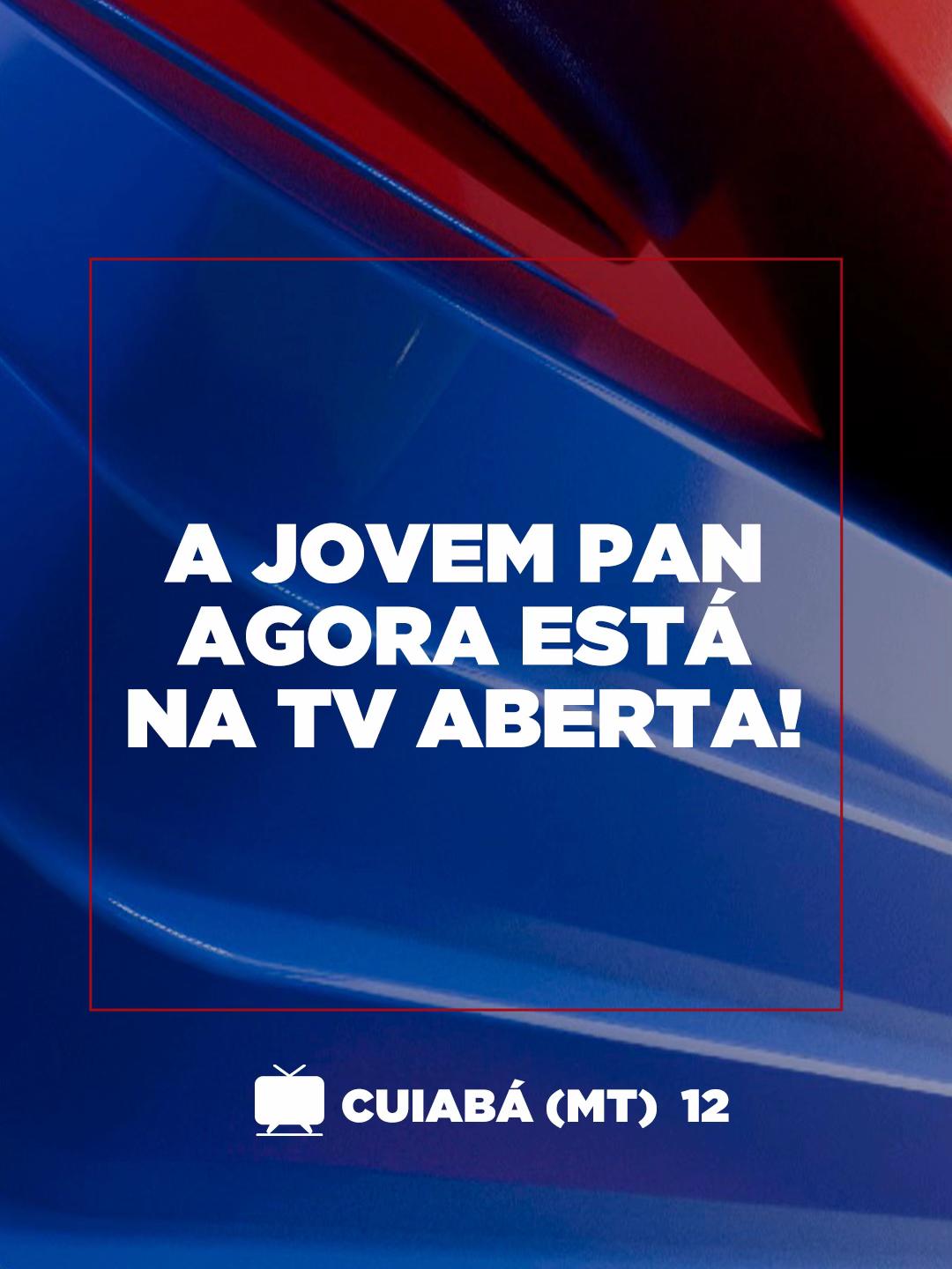 @Jovem Pan News