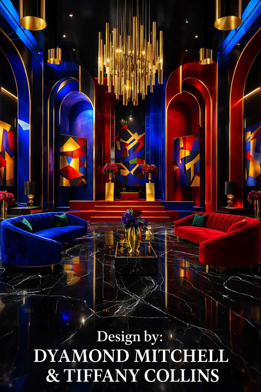 @Interior and Exterior Design