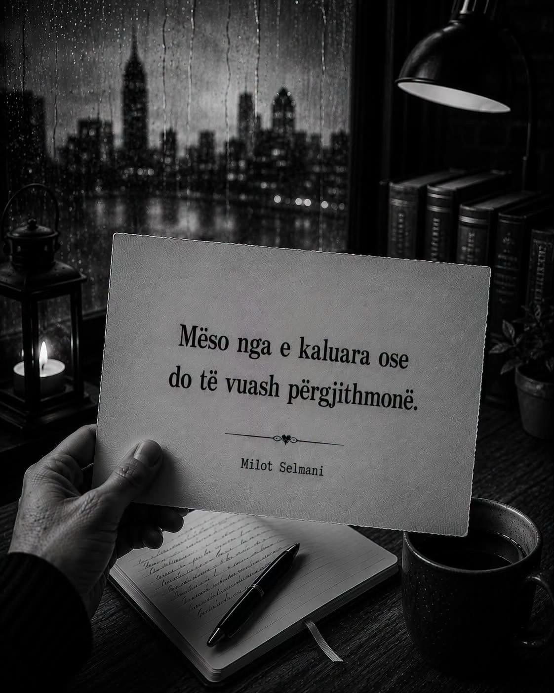 @milotselmani