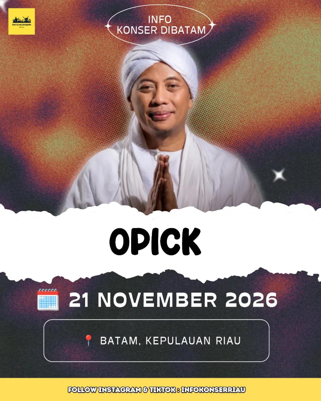 @IG : Info Konser Riau