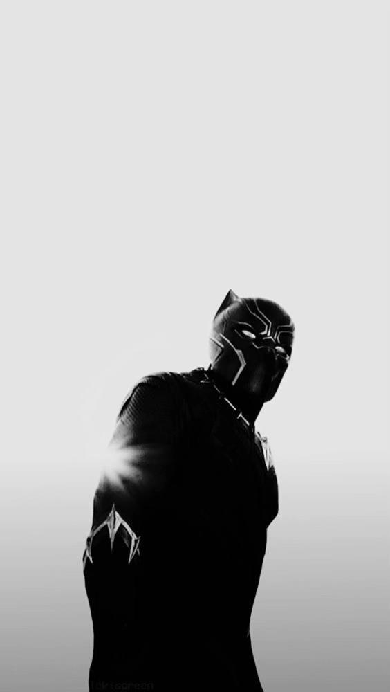 @Black Panther AKA T’Challa