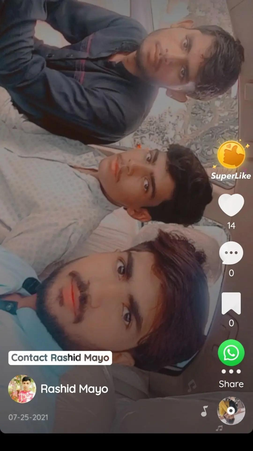 @Rashid mayo