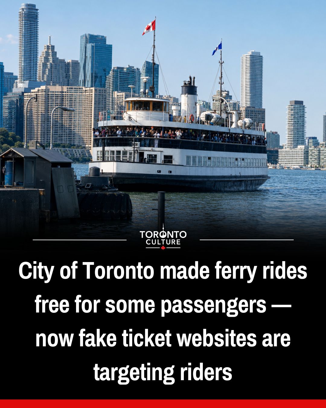@Toronto Culture