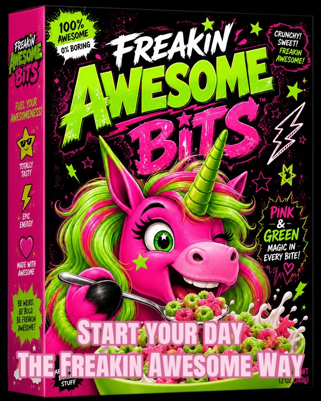 @Freakin Awesome Paranormal