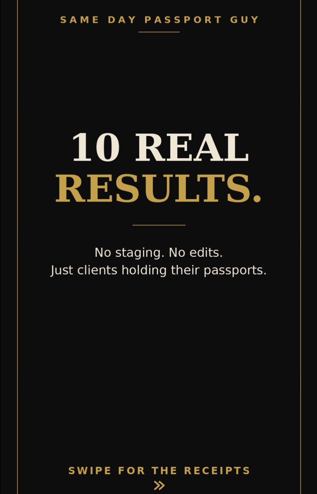 @The Same Day Passport Guy