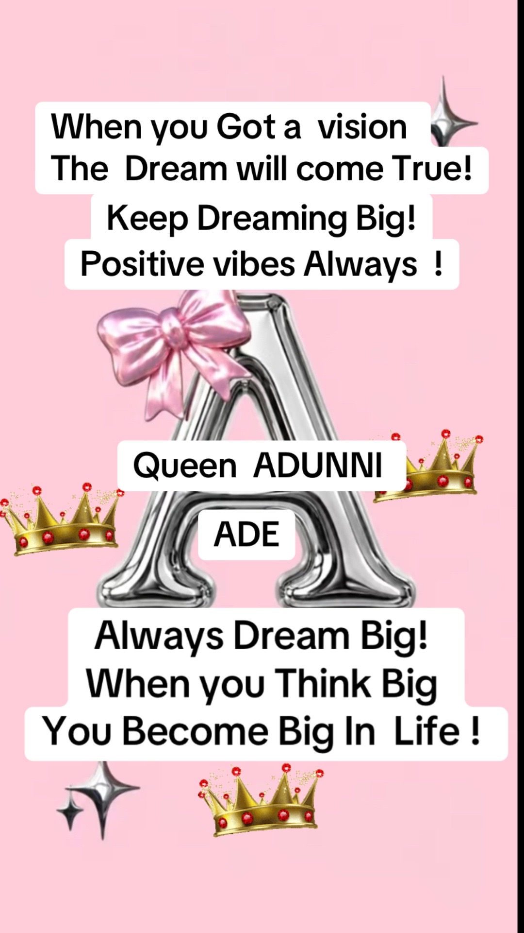 @QUEEN ADUNNI ADE