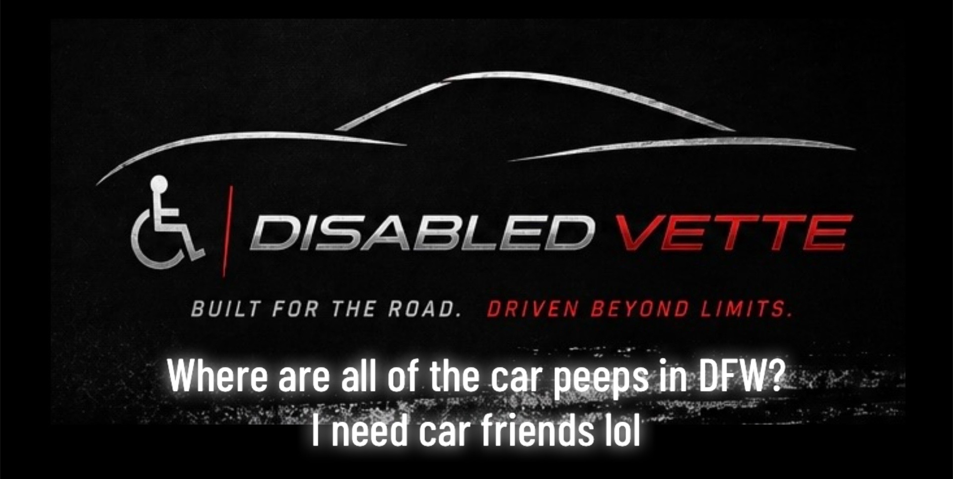 @DisabledVette