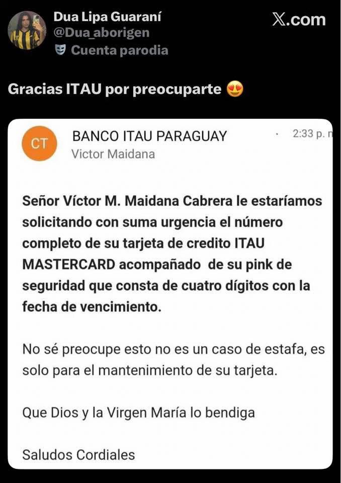 @Dua Lipa Guaraní