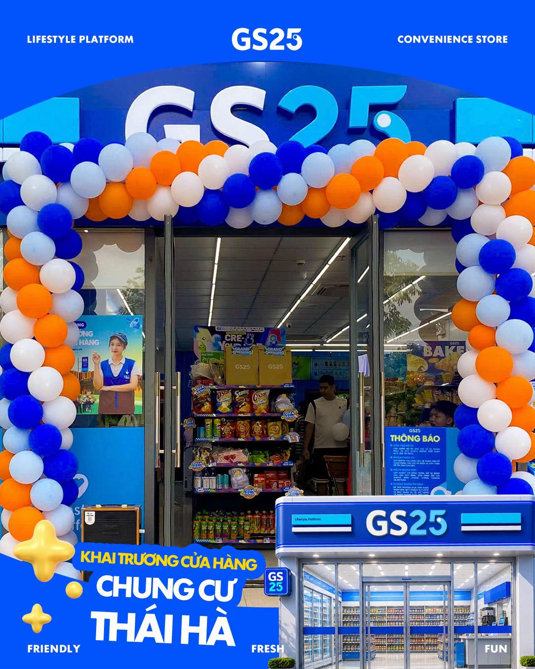 @GS25 VIETNAM OFFICIAL
