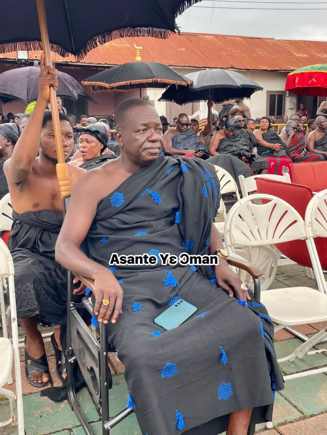@Asante Yɛ Ɔman💛🖤💚