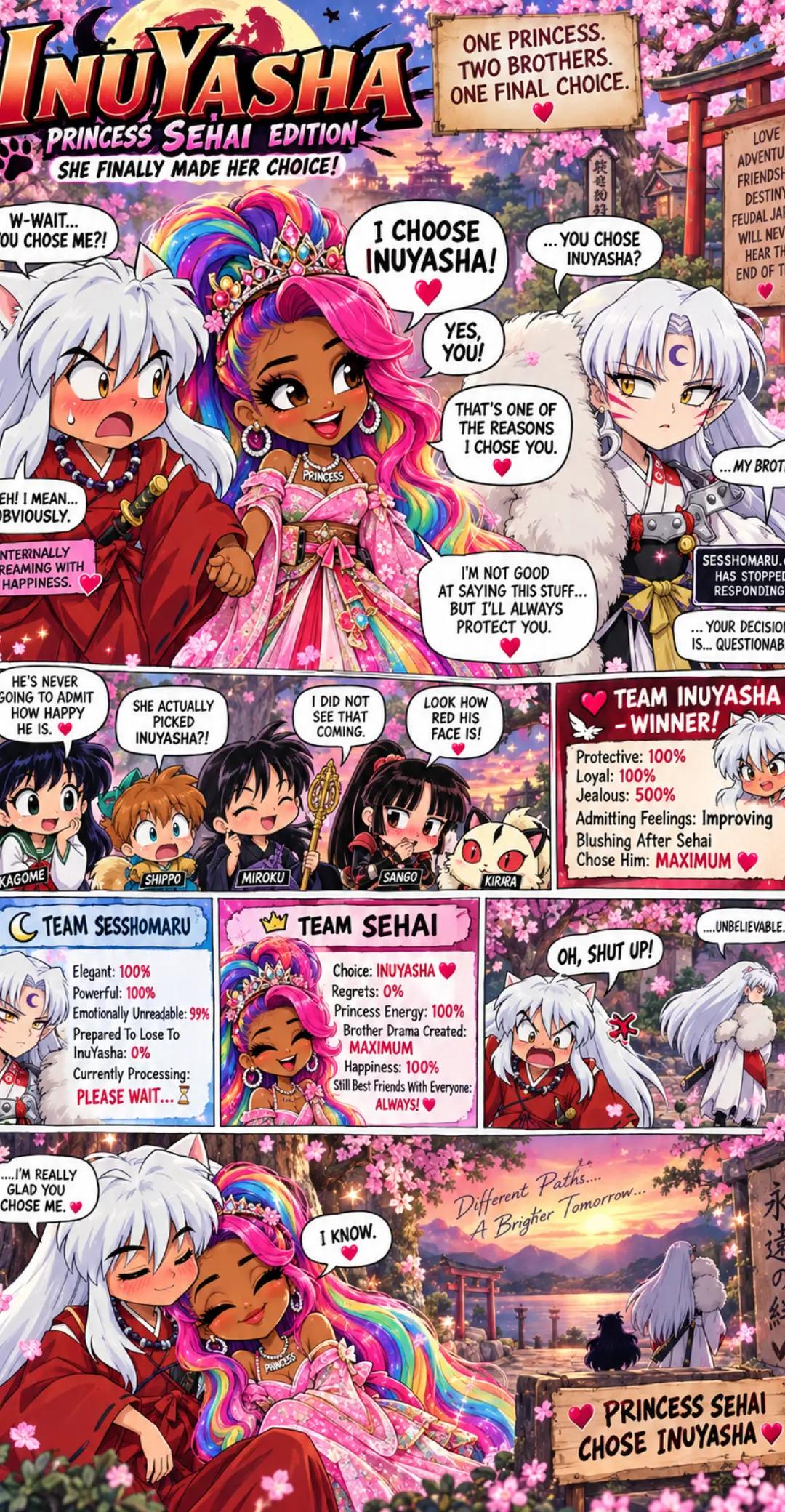@💕💕💕💕Princess Sehai💕💕💕?