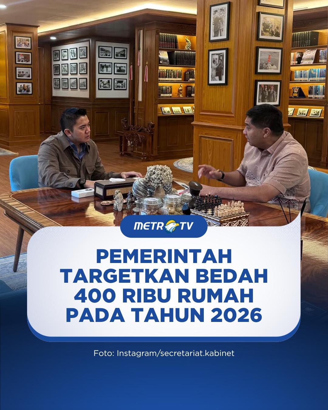 @Metro TV