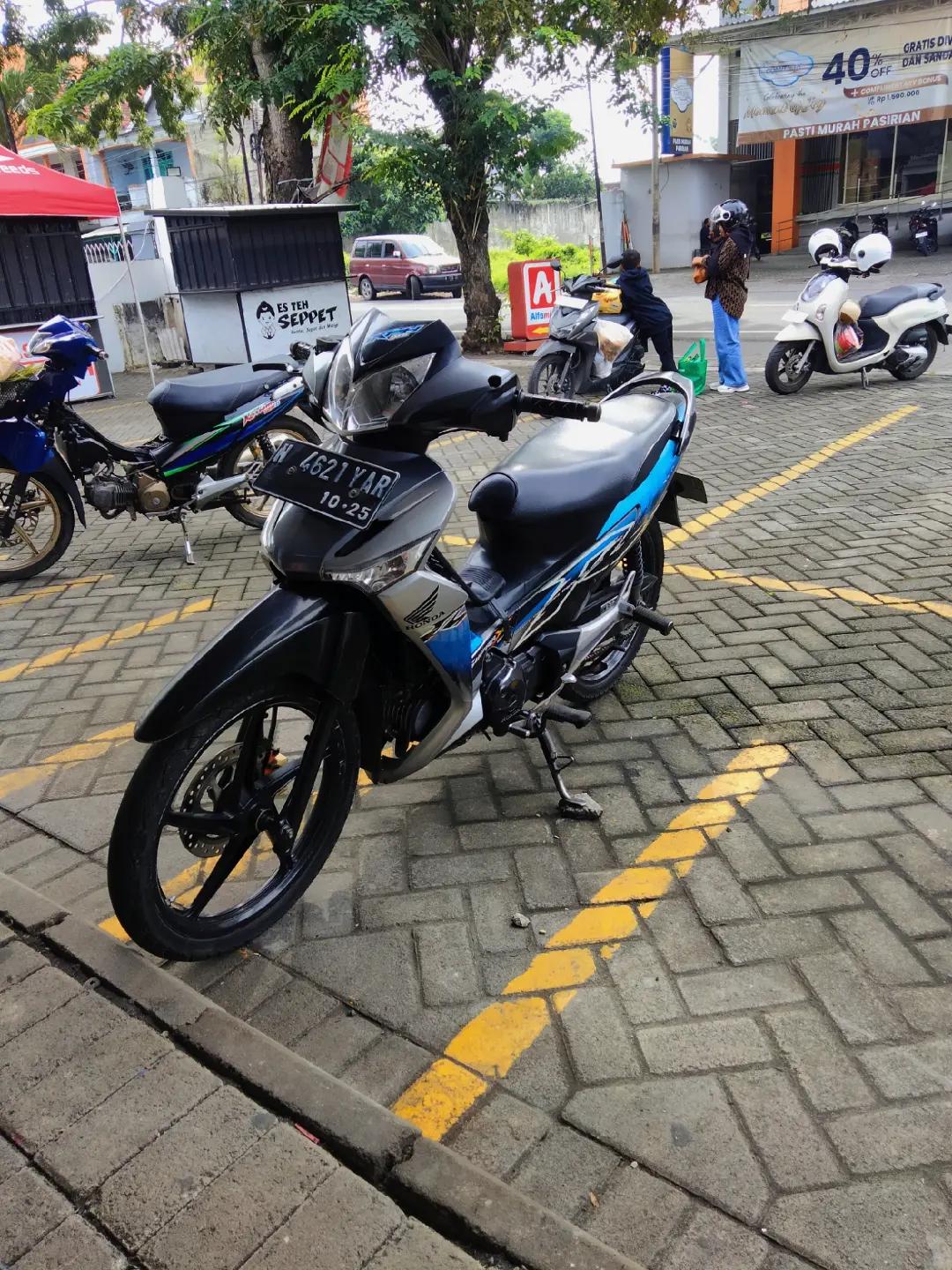@street kpj modify