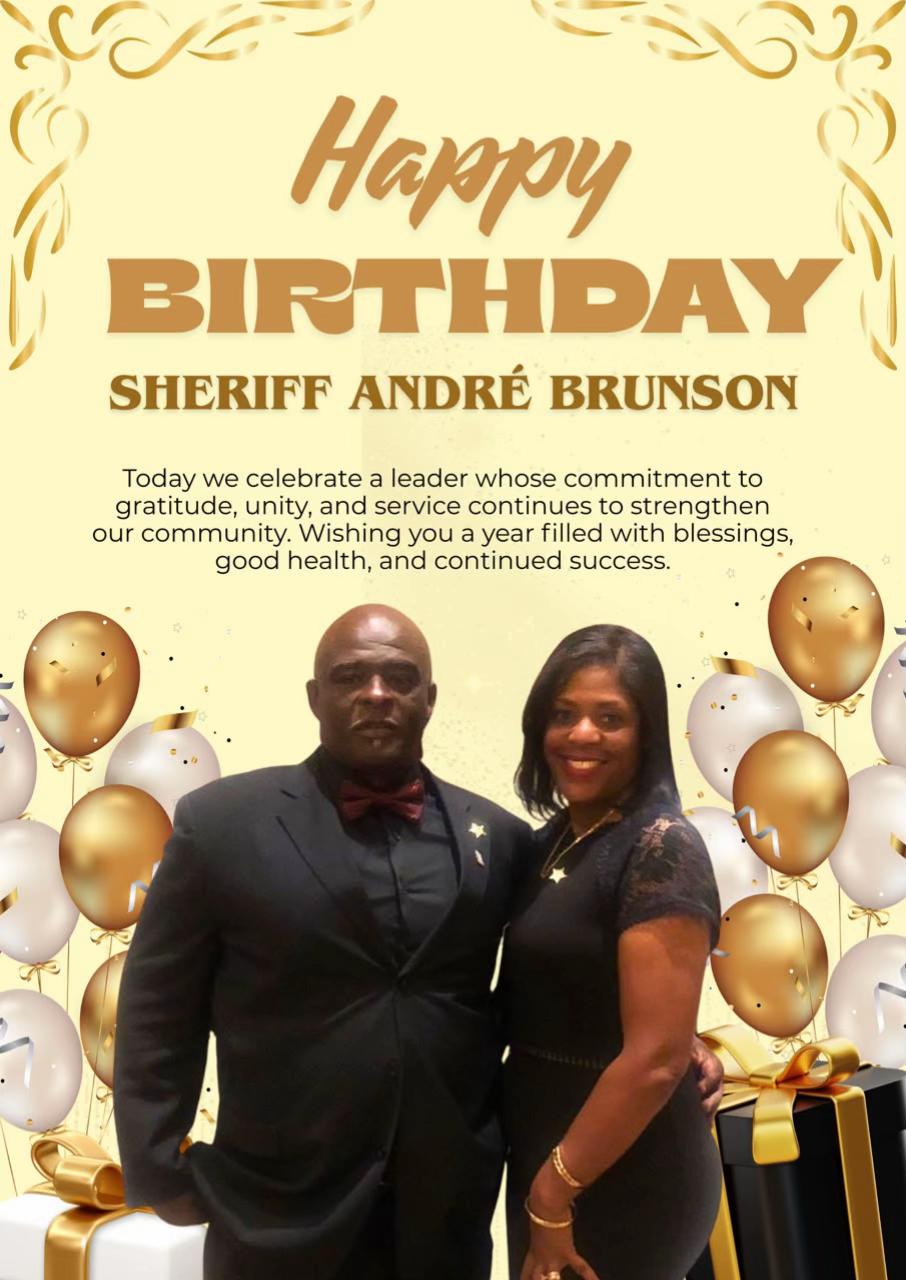 @André Brunson