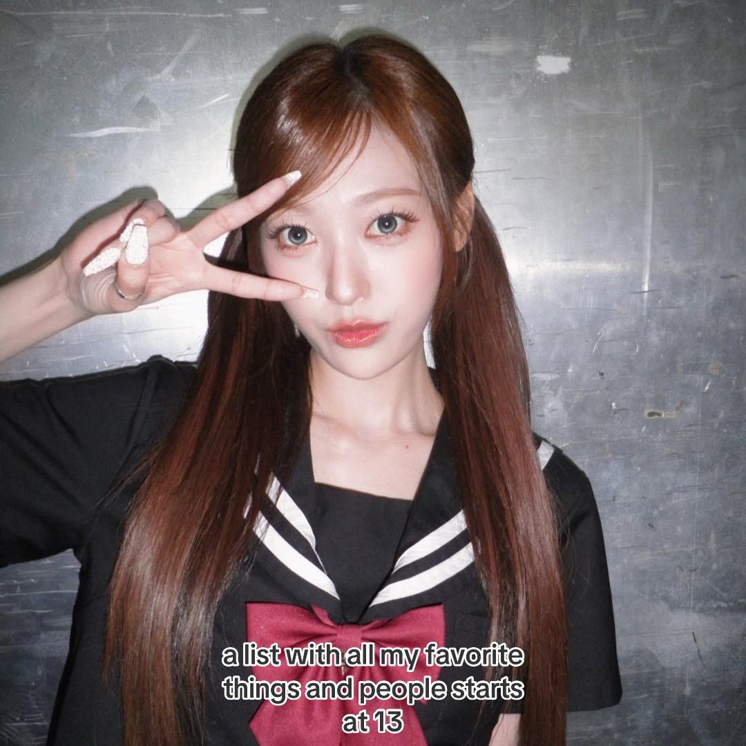 @riri &sup1;&sup2; &hearts;︎ / SAW YVES 5/17